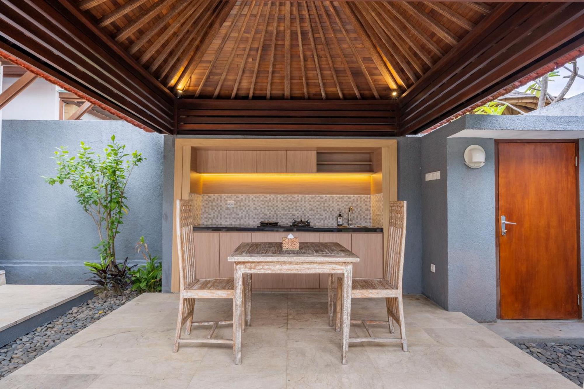 דנפסאר Kings Villas Sanur By Moria מראה חיצוני תמונה