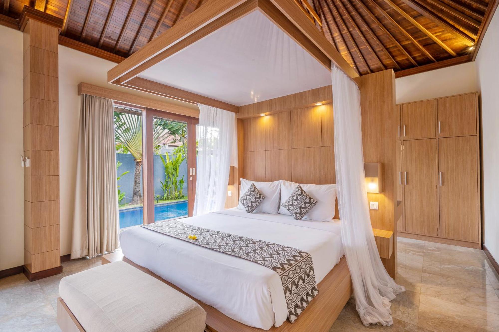 דנפסאר Kings Villas Sanur By Moria מראה חיצוני תמונה