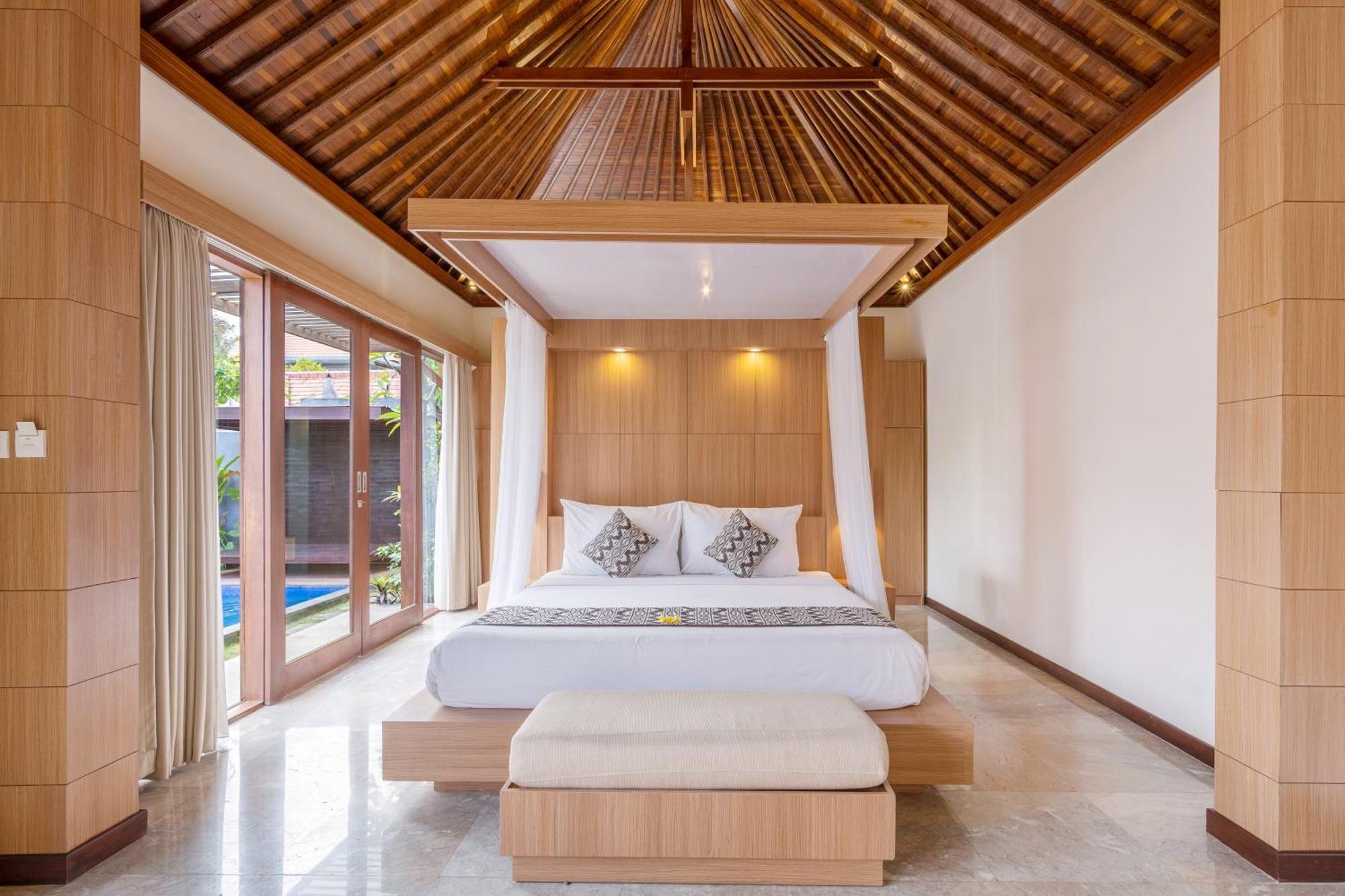 דנפסאר Kings Villas Sanur By Moria מראה חיצוני תמונה