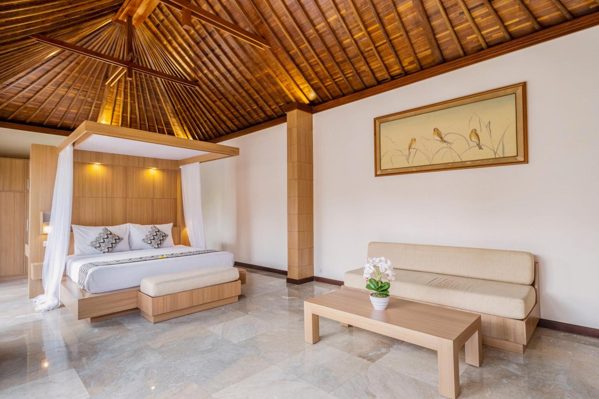 דנפסאר Kings Villas Sanur By Moria מראה חיצוני תמונה