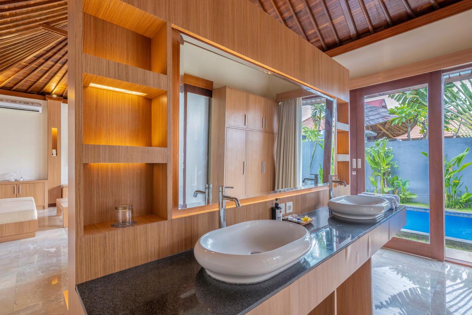 דנפסאר Kings Villas Sanur By Moria מראה חיצוני תמונה