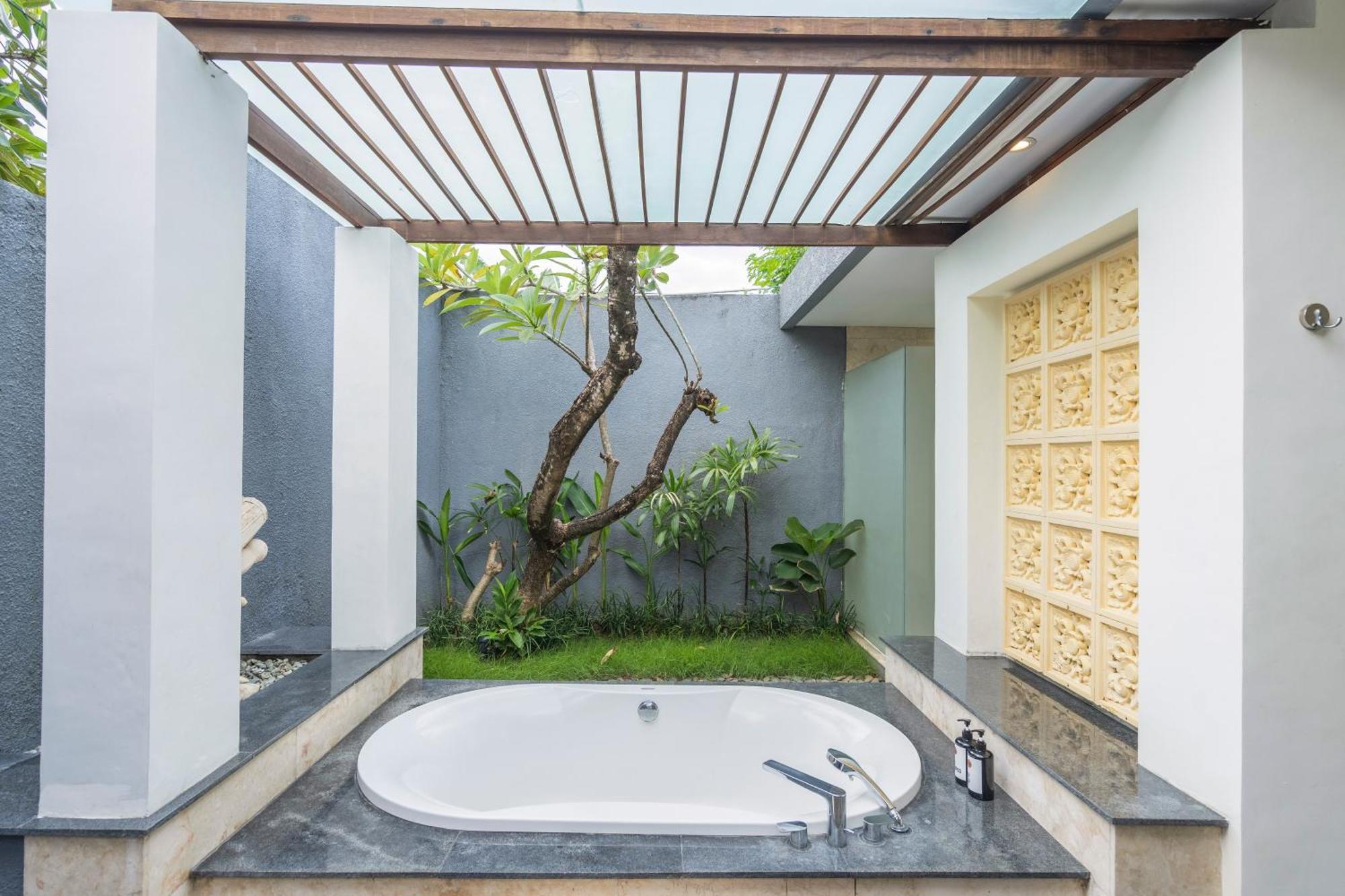 דנפסאר Kings Villas Sanur By Moria מראה חיצוני תמונה
