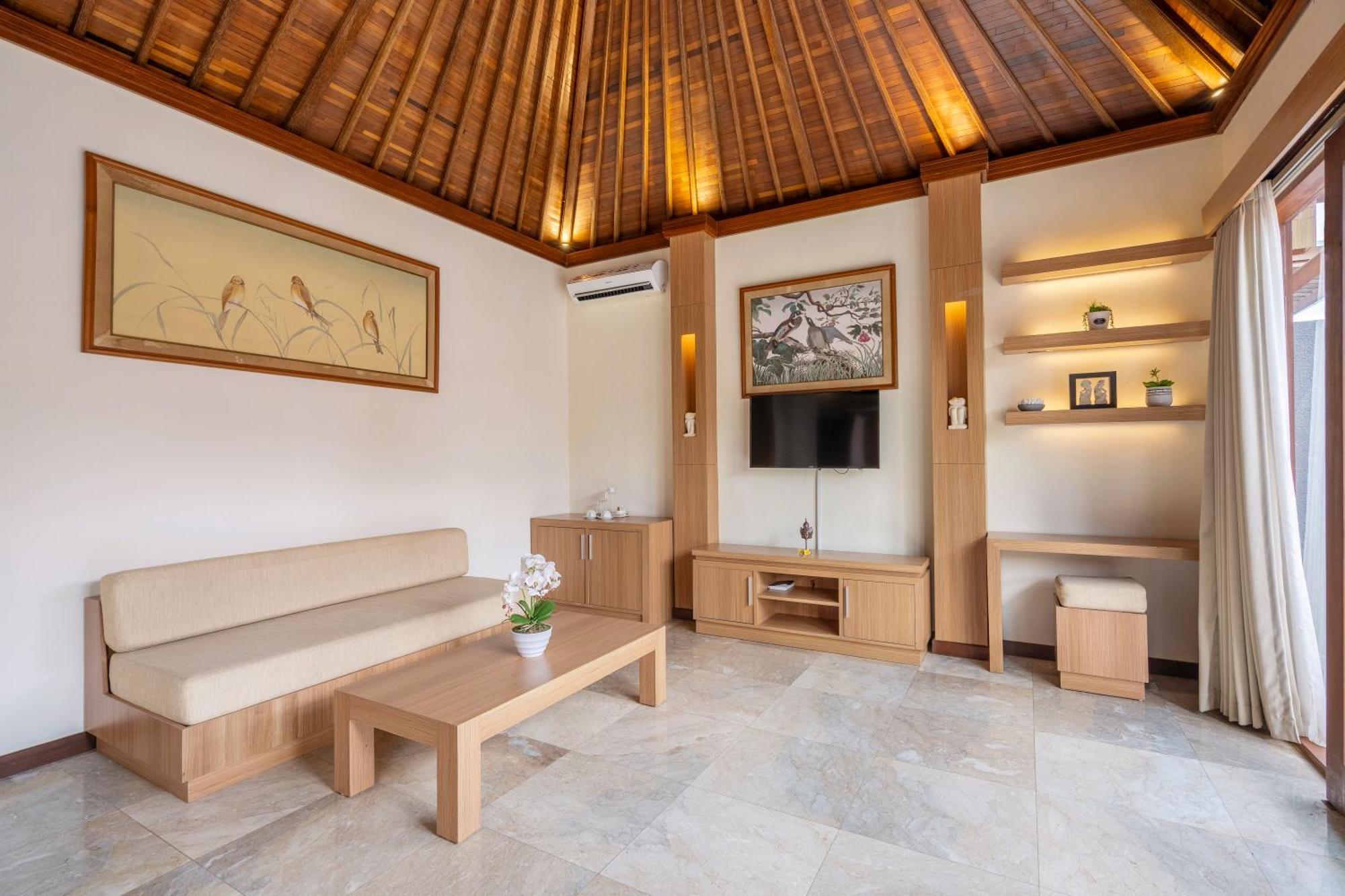 דנפסאר Kings Villas Sanur By Moria מראה חיצוני תמונה