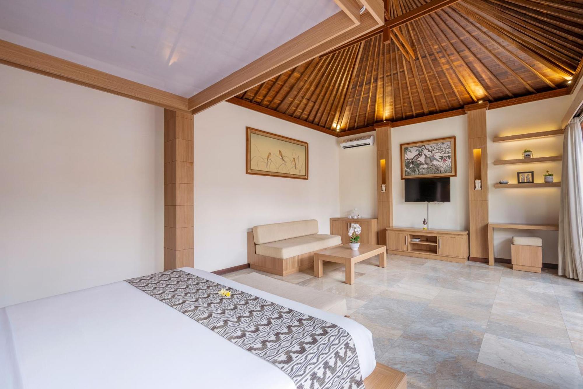 דנפסאר Kings Villas Sanur By Moria מראה חיצוני תמונה