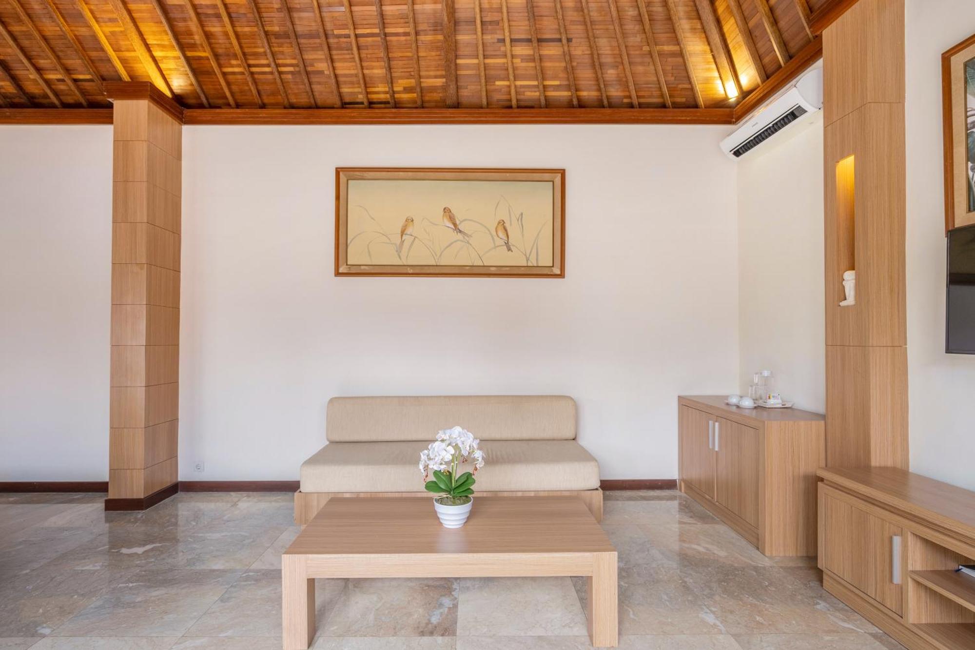 דנפסאר Kings Villas Sanur By Moria מראה חיצוני תמונה