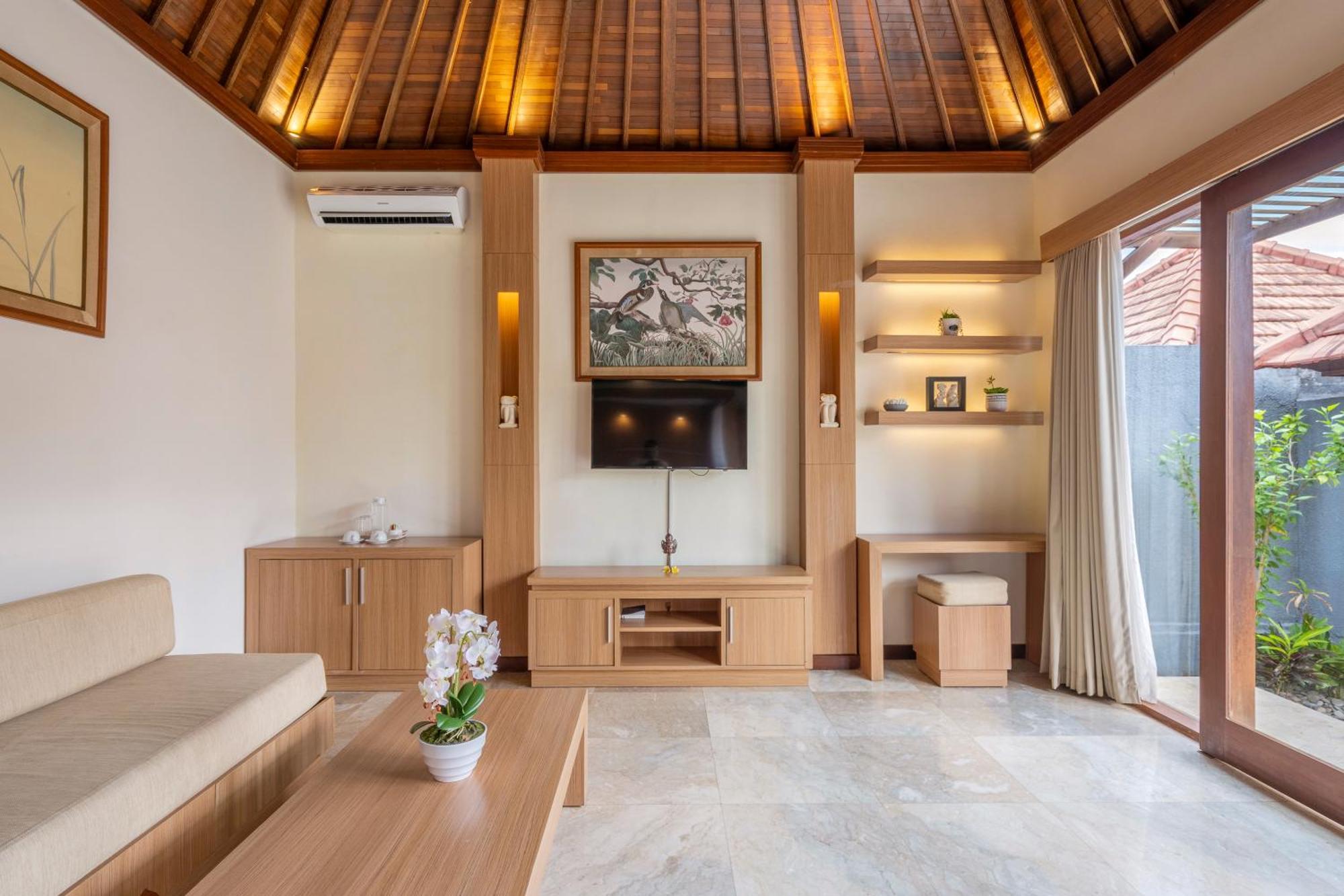 דנפסאר Kings Villas Sanur By Moria מראה חיצוני תמונה