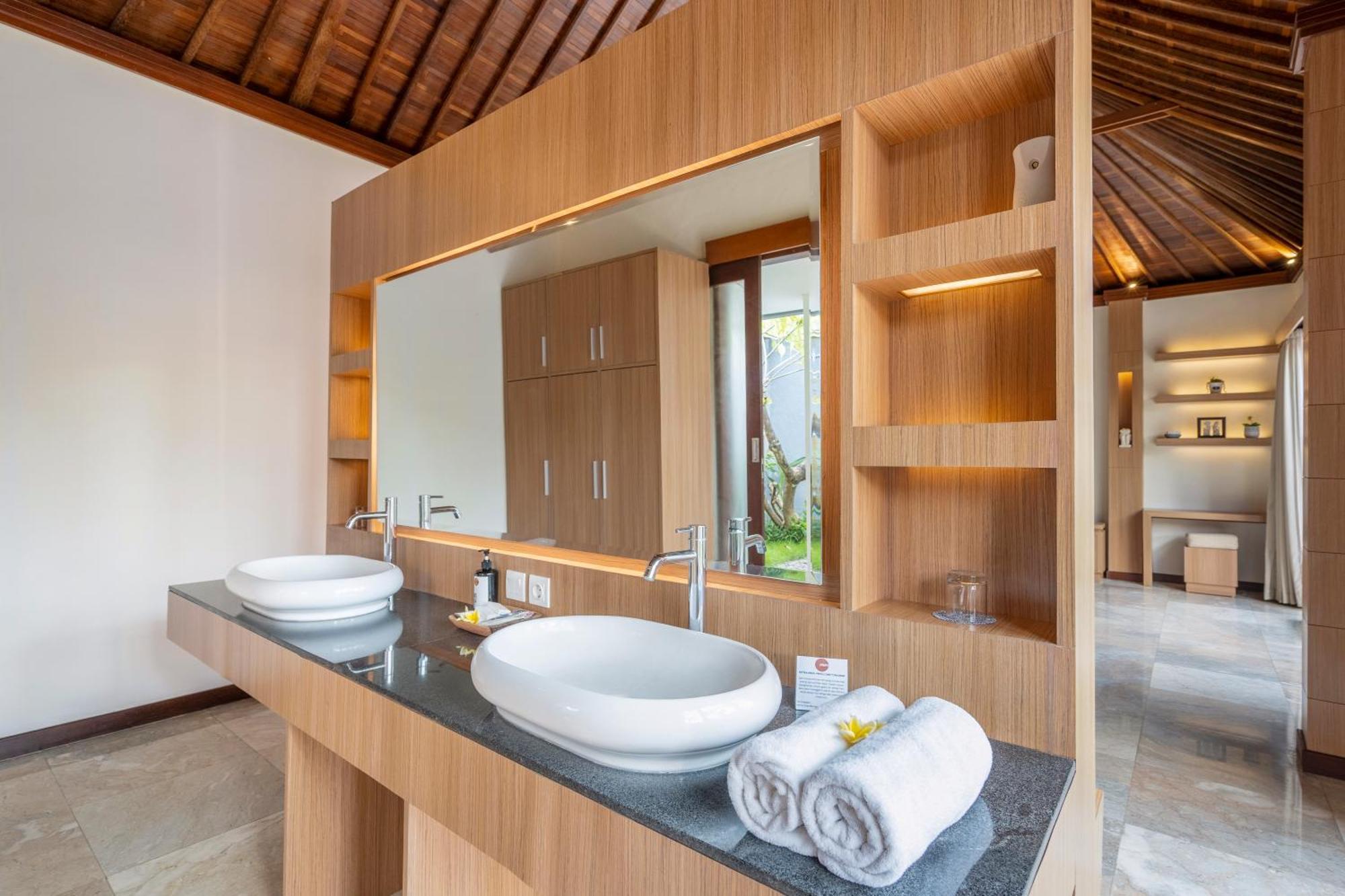 דנפסאר Kings Villas Sanur By Moria מראה חיצוני תמונה