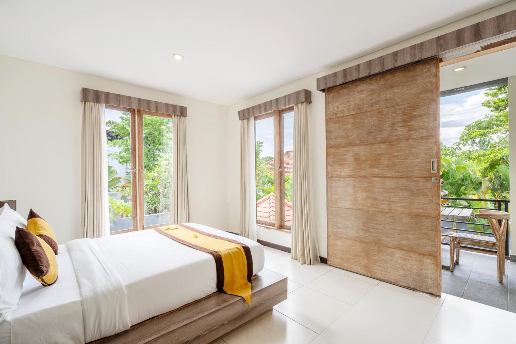 דנפסאר Kings Villas Sanur By Moria מראה חיצוני תמונה