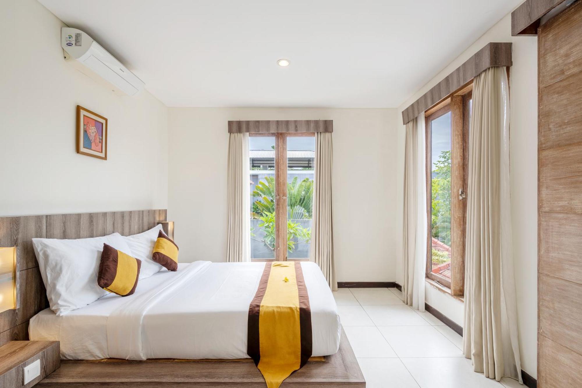 דנפסאר Kings Villas Sanur By Moria מראה חיצוני תמונה