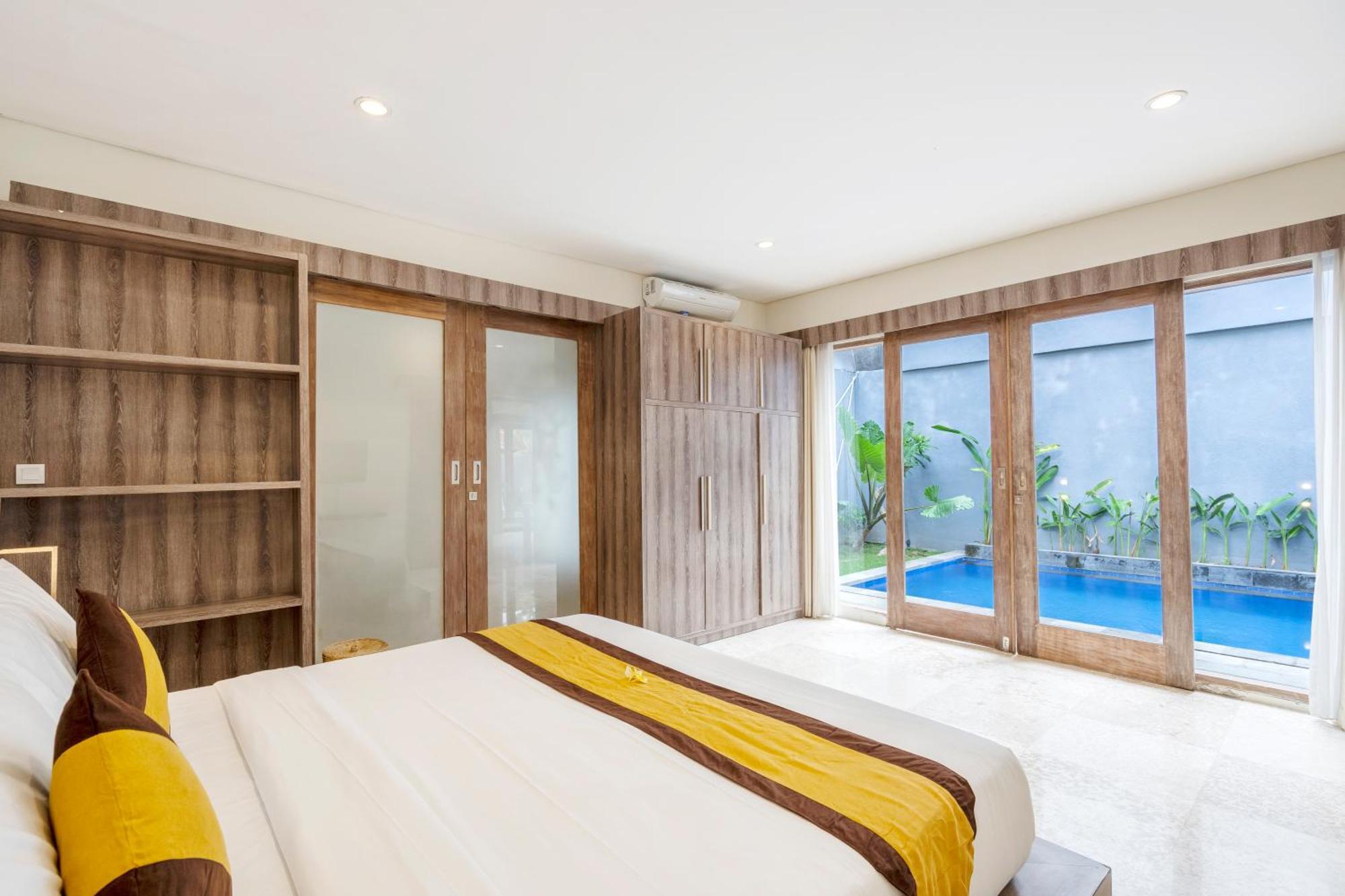 דנפסאר Kings Villas Sanur By Moria מראה חיצוני תמונה