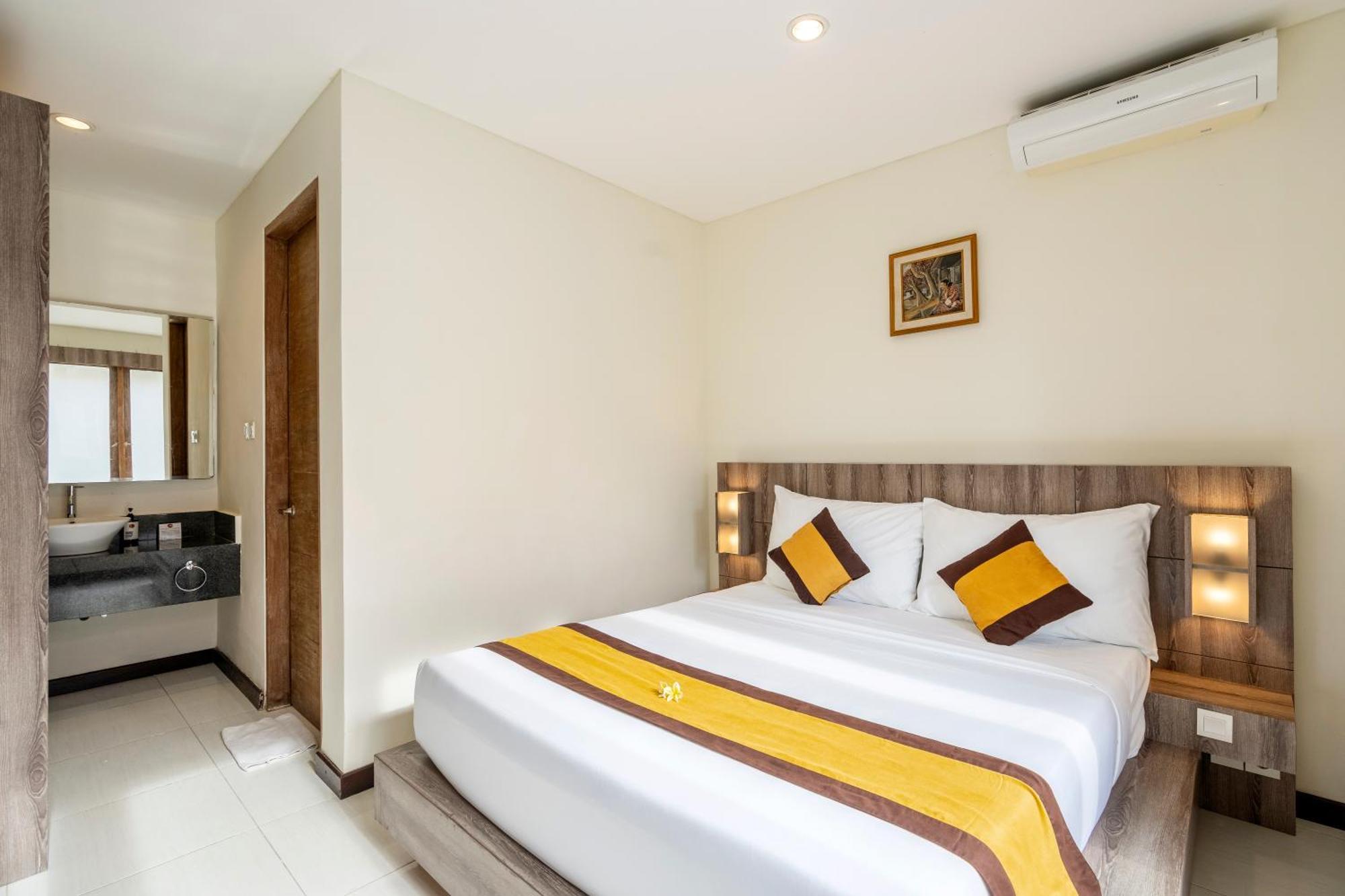דנפסאר Kings Villas Sanur By Moria מראה חיצוני תמונה