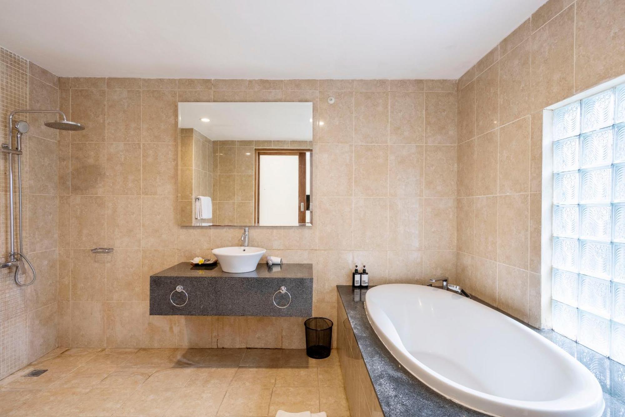 דנפסאר Kings Villas Sanur By Moria מראה חיצוני תמונה