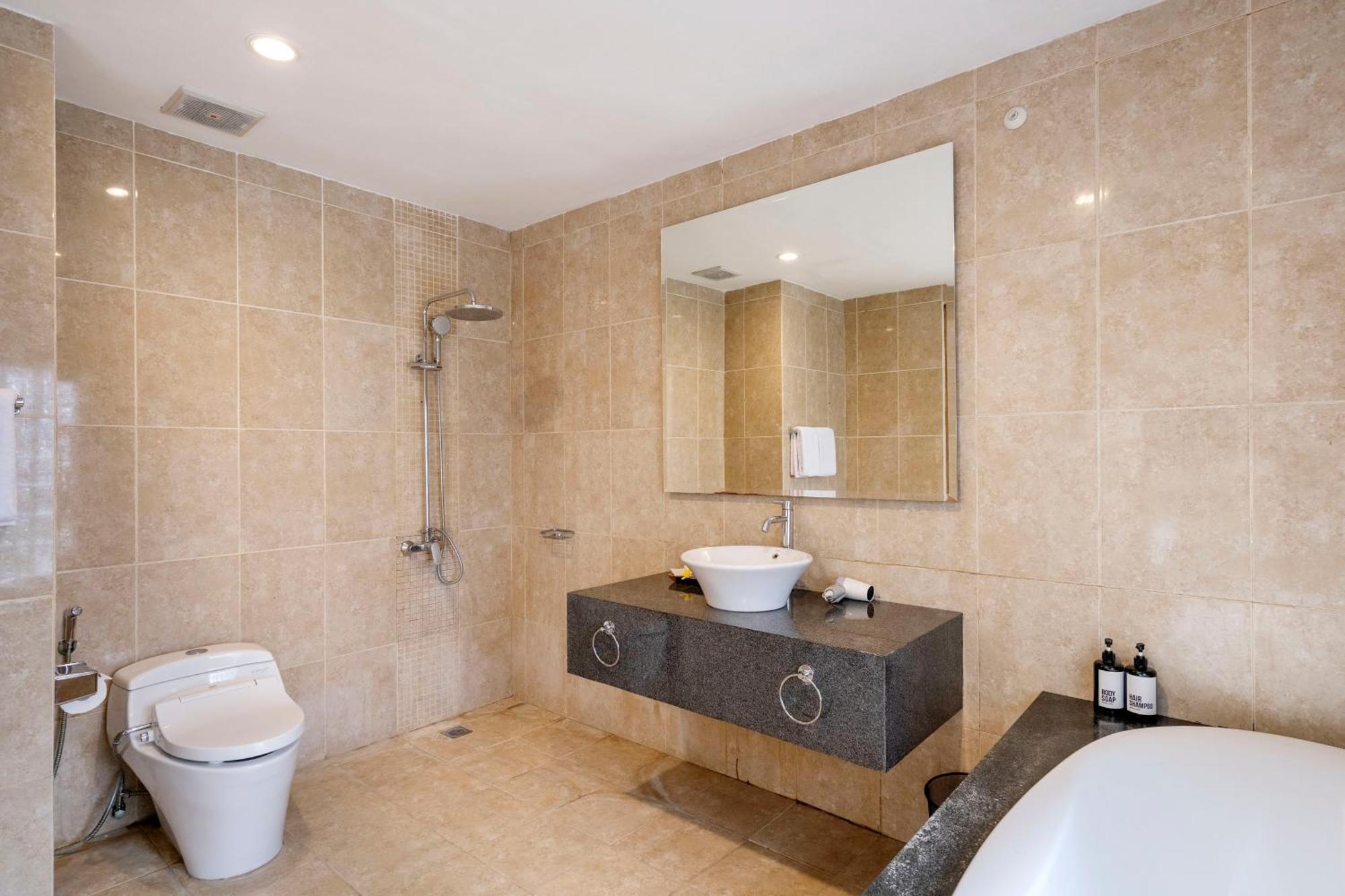 דנפסאר Kings Villas Sanur By Moria מראה חיצוני תמונה