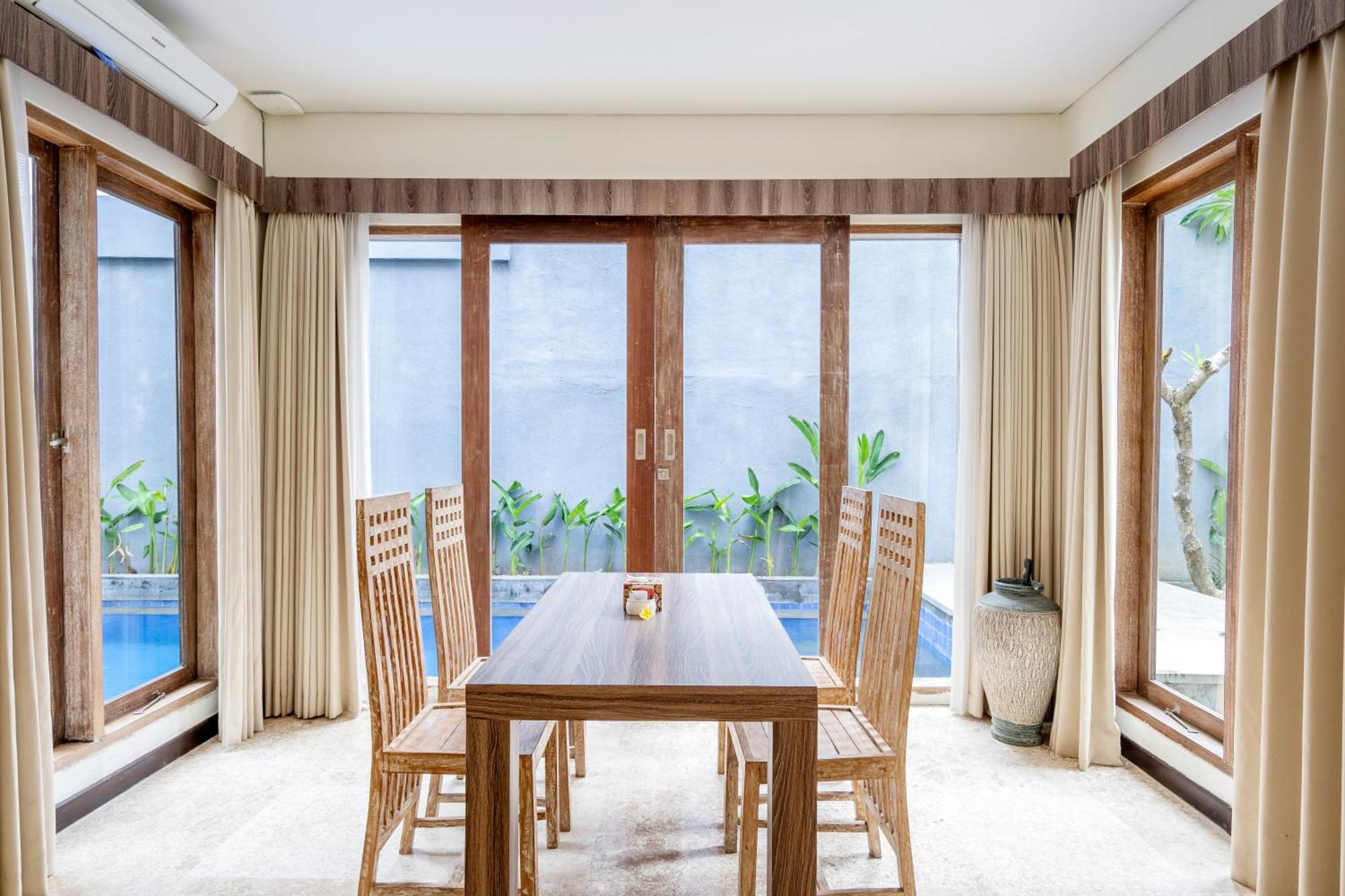 דנפסאר Kings Villas Sanur By Moria מראה חיצוני תמונה