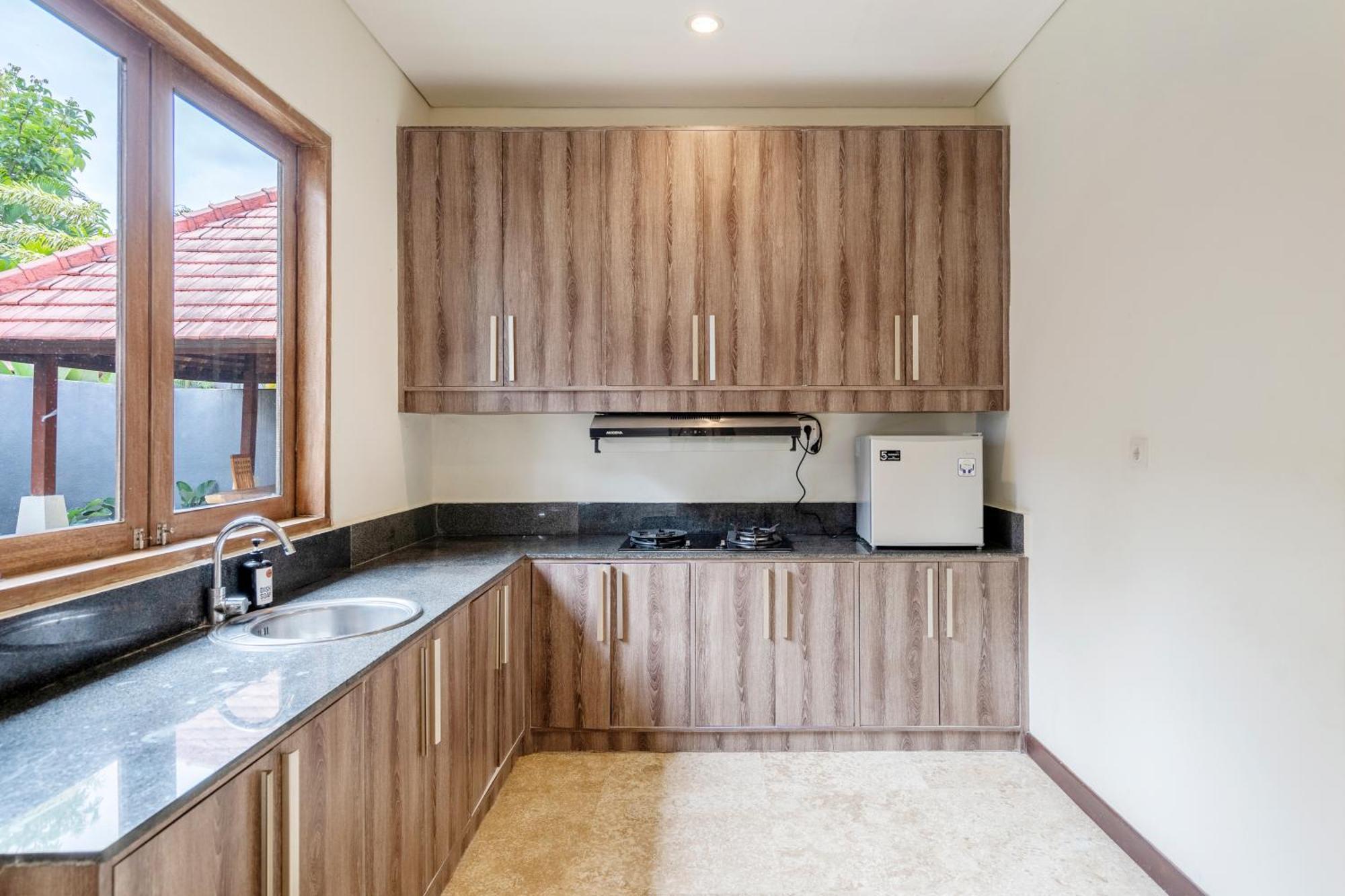 דנפסאר Kings Villas Sanur By Moria מראה חיצוני תמונה
