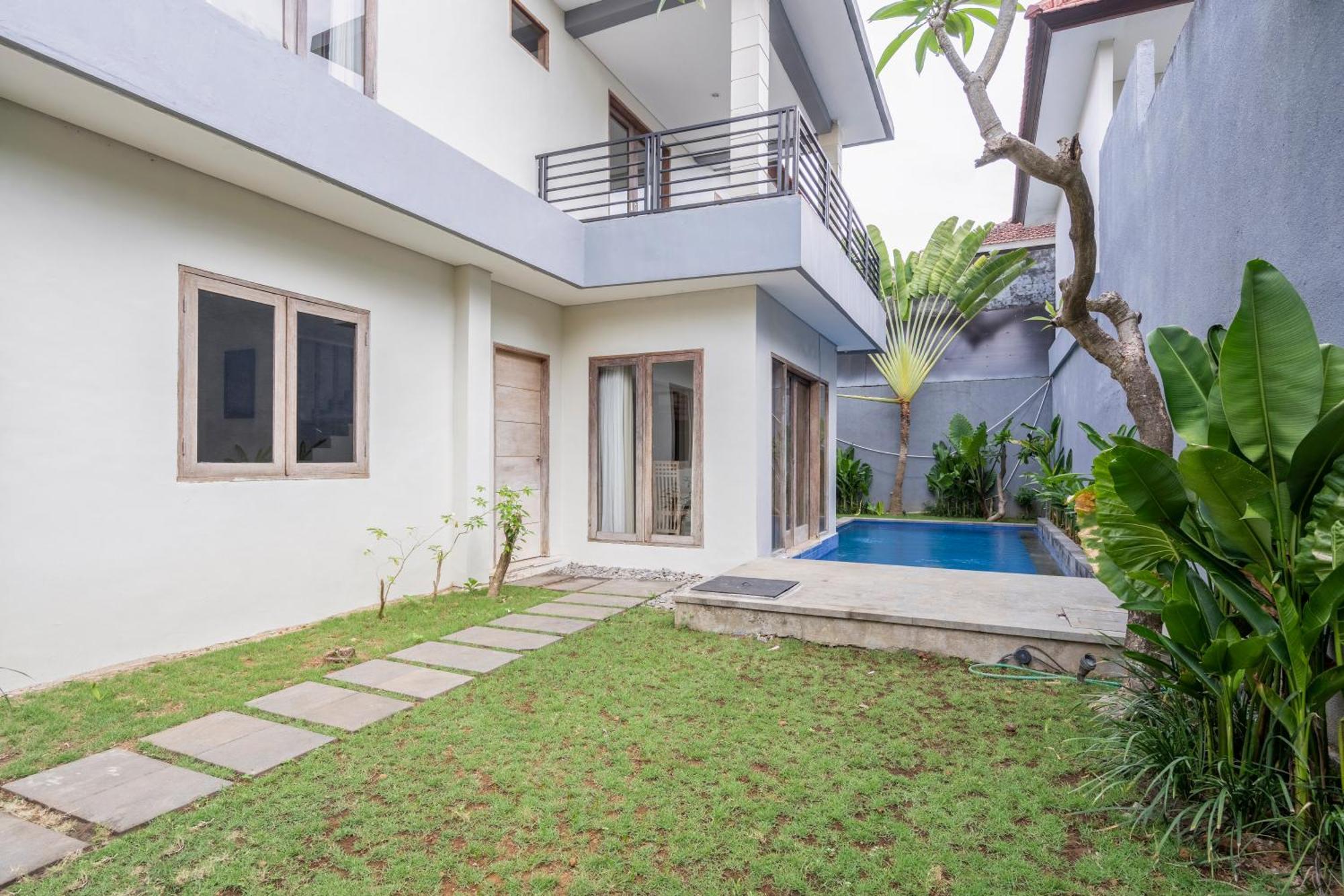דנפסאר Kings Villas Sanur By Moria מראה חיצוני תמונה