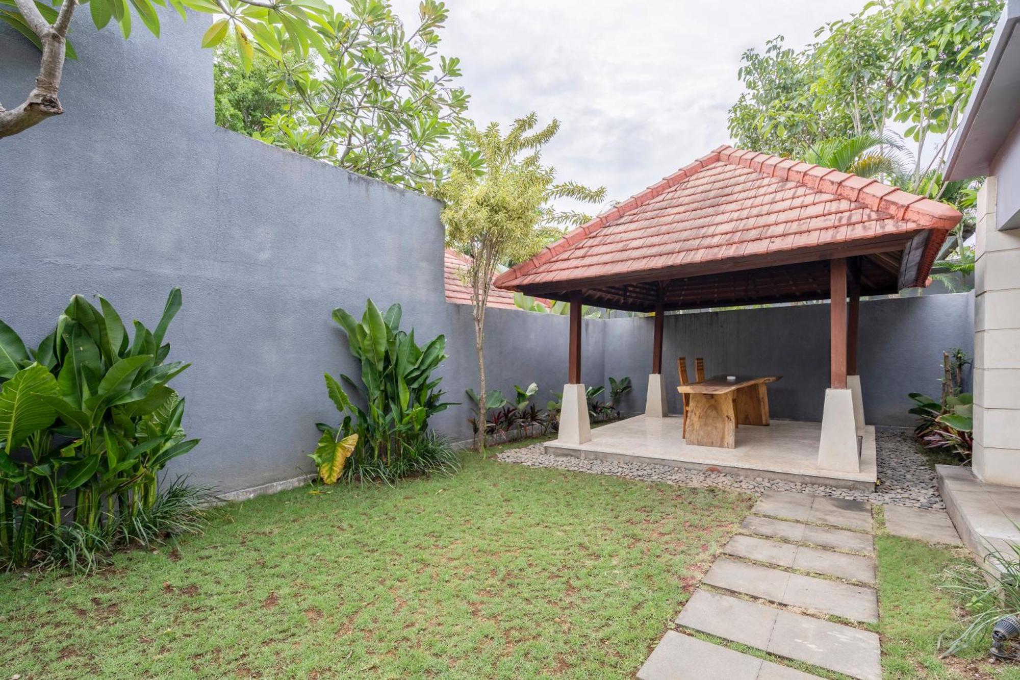 דנפסאר Kings Villas Sanur By Moria מראה חיצוני תמונה