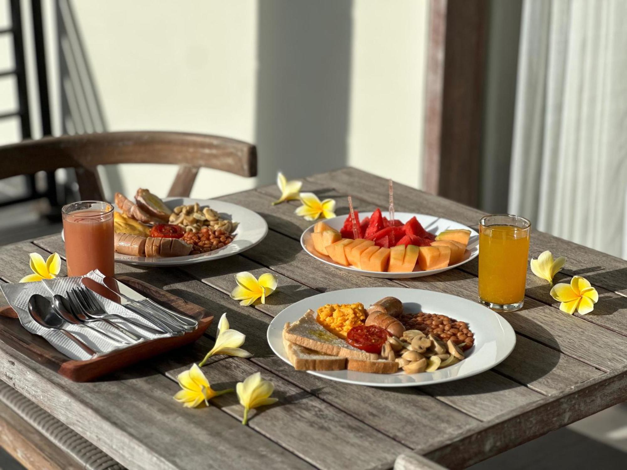 דנפסאר Kings Villas Sanur By Moria מראה חיצוני תמונה