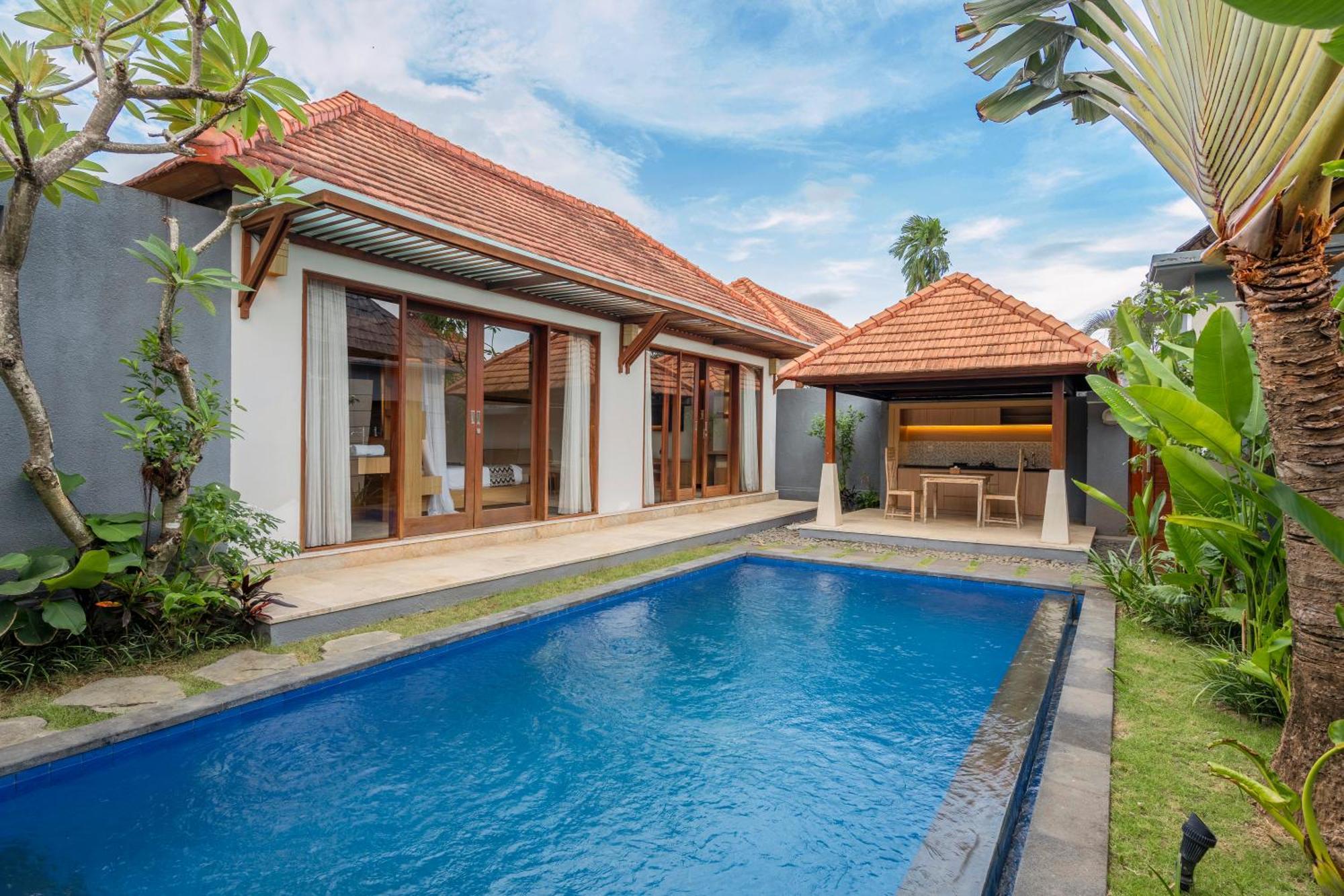 דנפסאר Kings Villas Sanur By Moria מראה חיצוני תמונה