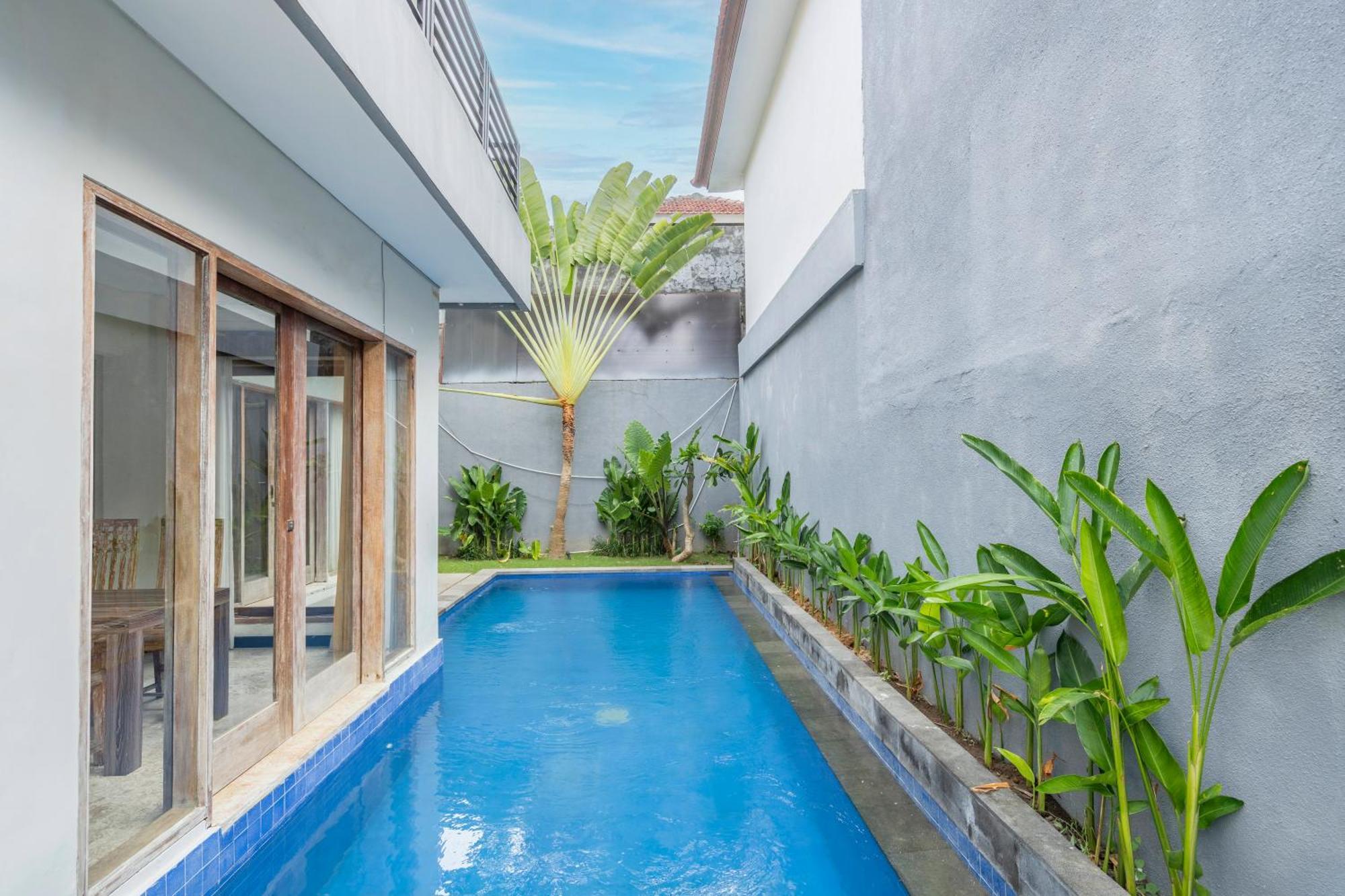 דנפסאר Kings Villas Sanur By Moria מראה חיצוני תמונה