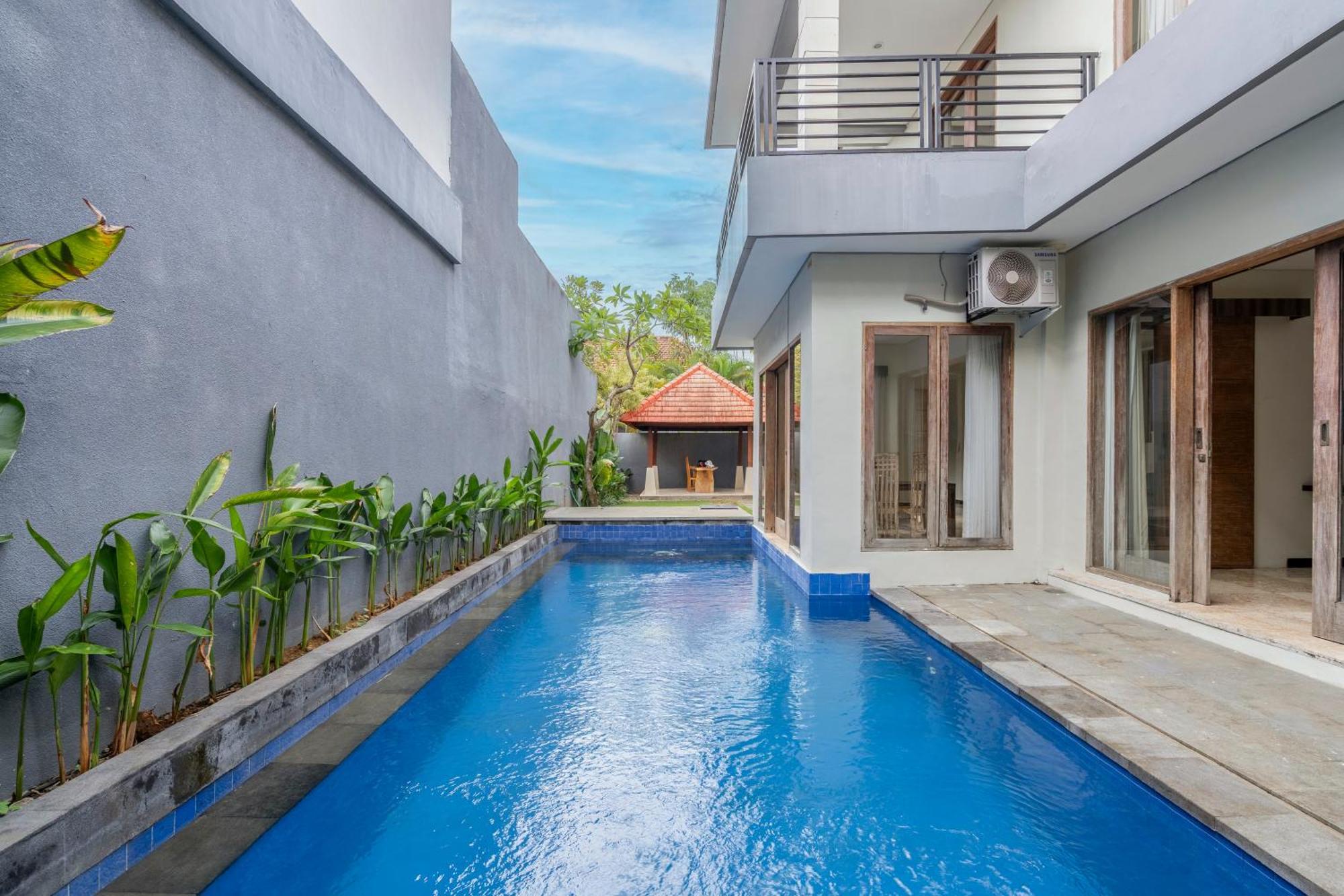 דנפסאר Kings Villas Sanur By Moria מראה חיצוני תמונה