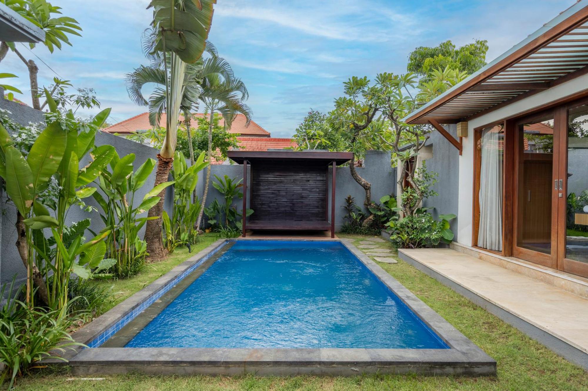 דנפסאר Kings Villas Sanur By Moria מראה חיצוני תמונה