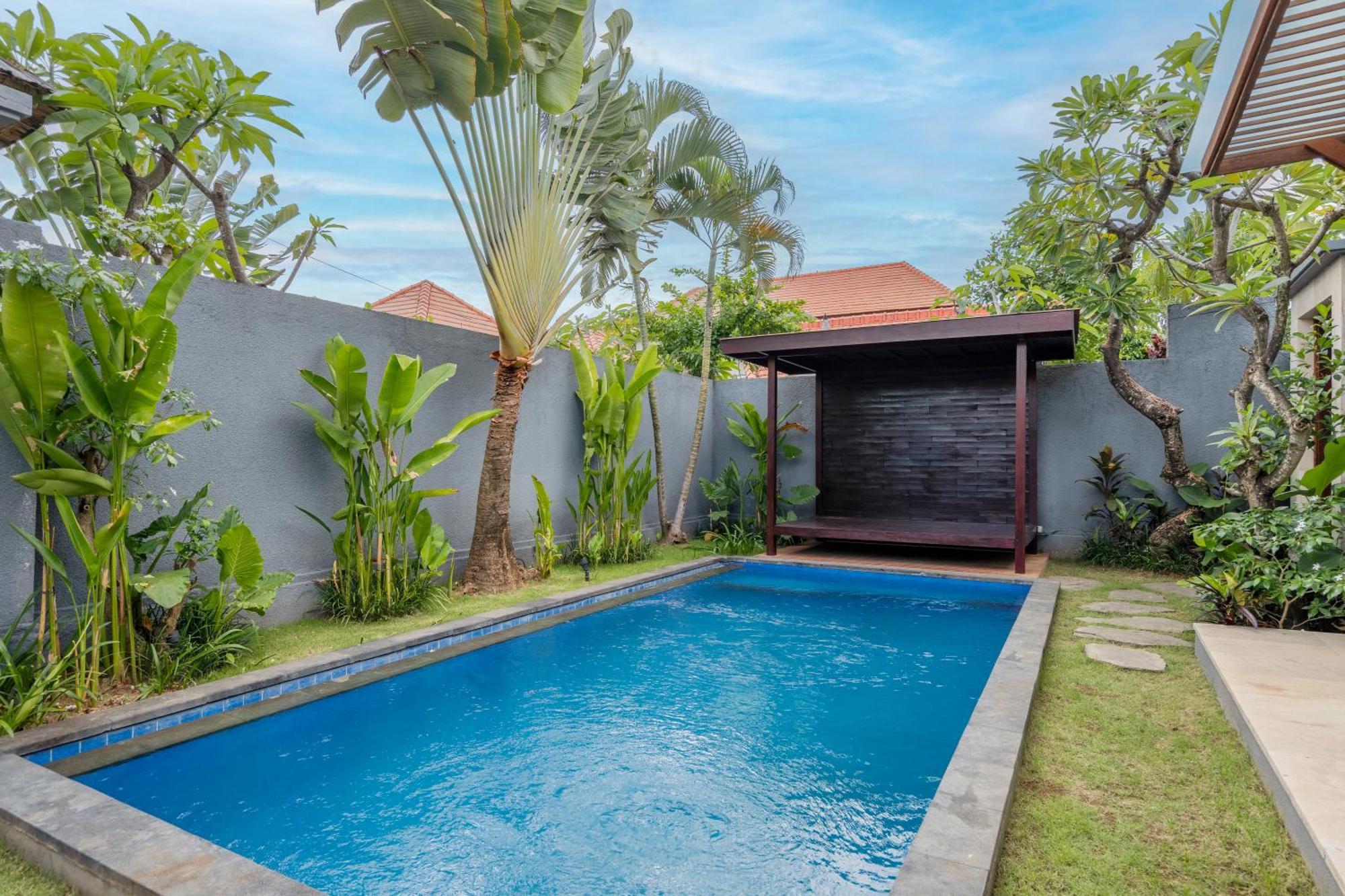 דנפסאר Kings Villas Sanur By Moria מראה חיצוני תמונה